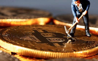 Vad är Bitcoin Mining? – Så funkar det att bryta Bitcoin