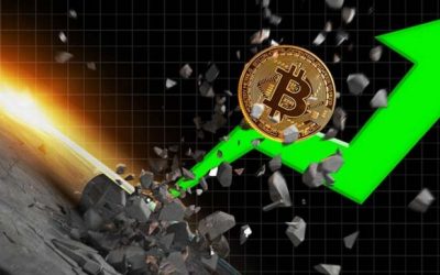 Banker tappar värde jämfört med Bitcoin