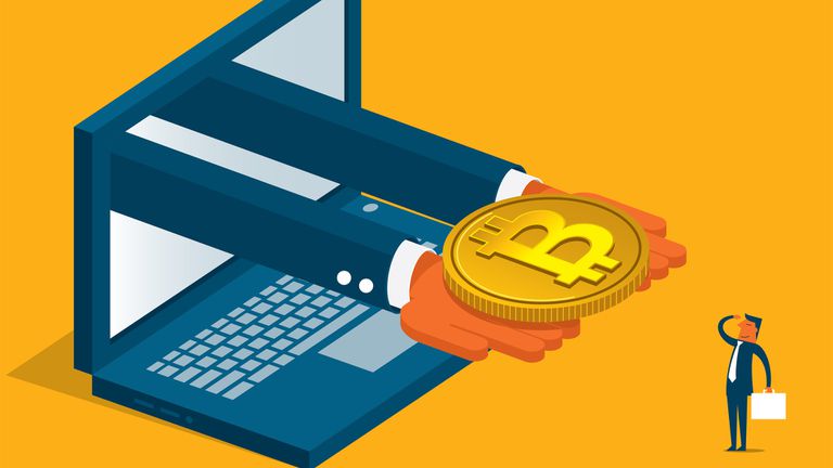 Köpa Bitcoin