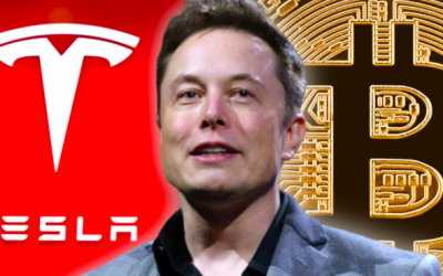Elon Musk investerar i Bitcoin?
