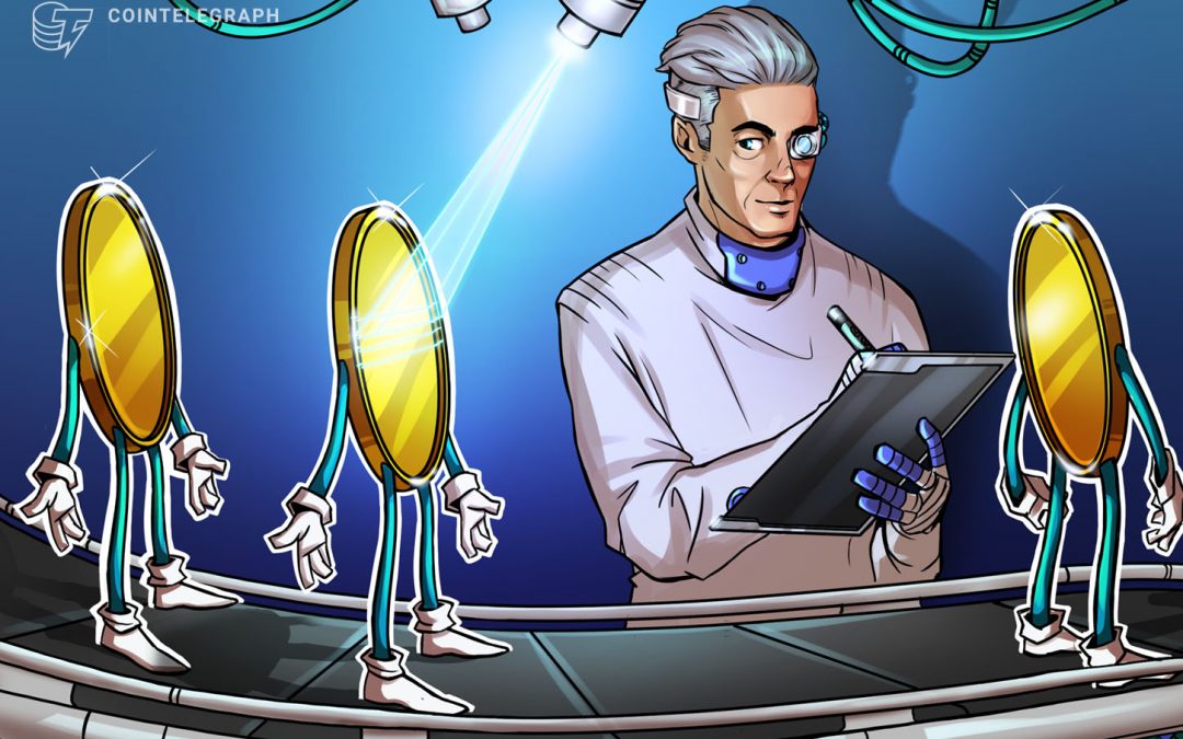 Bästa kryptomäklarna