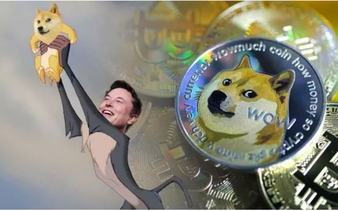 Elon Musk Styr Kryptomarknaden som han vill