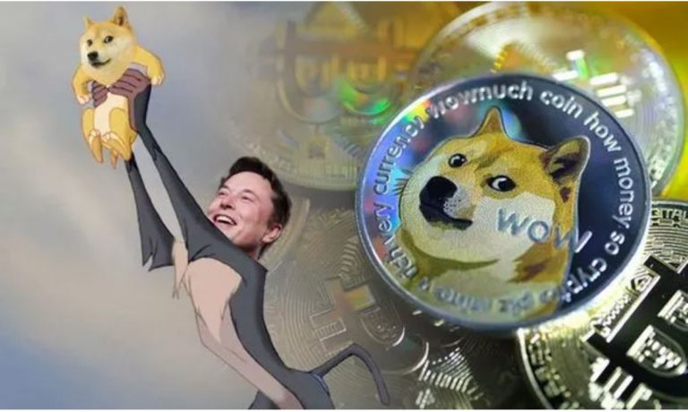 Elon Musk Styr Kryptomarknaden