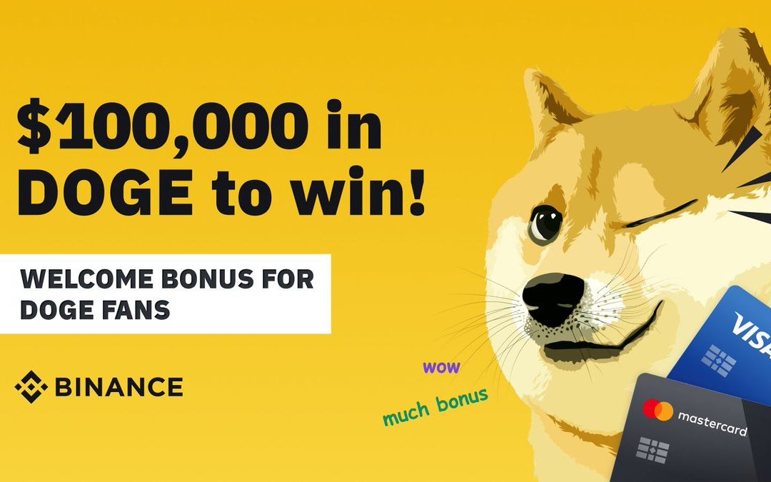 Köp Dogecoin Med Kort På Binance