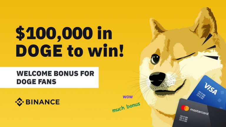 Köp Dogecoin Med Kort På Binance