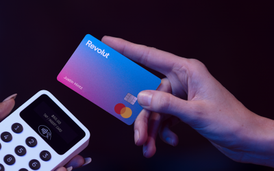Revolut Svenskarnas Favoritbank för Kryptohandel