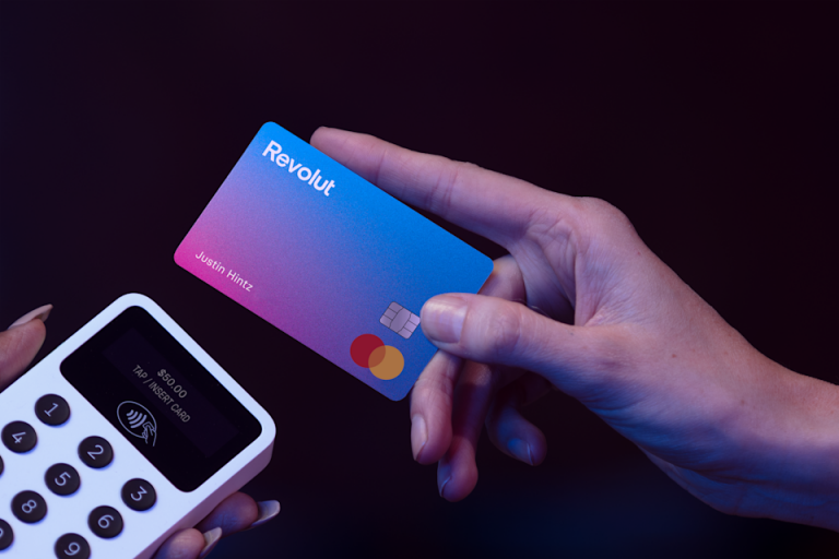 Revolut Svenskarnas Favoritbank för Kryptohandel
