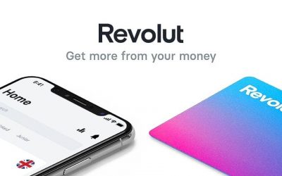 Revolut erbjuder uttag i Krypto