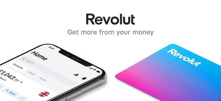 Revolut erbjuder uttag i Krypto