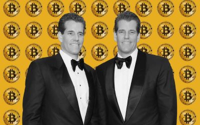 Största ägarna av Bitcoin