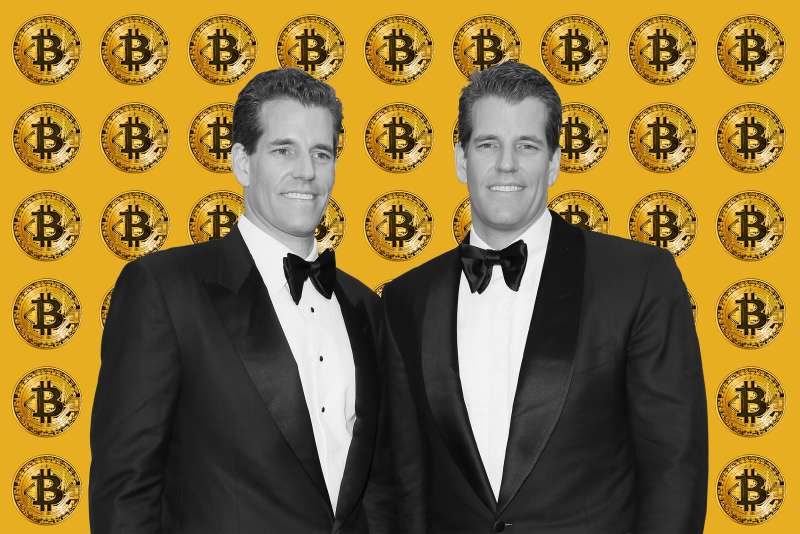 Största ägarna av Bitcoin