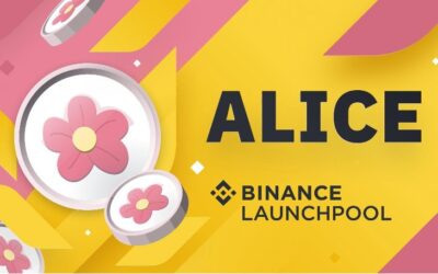 Svenska Kryptovalutan Alice Succé