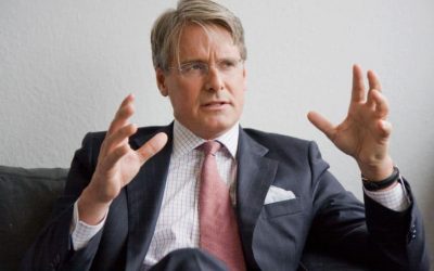 Christer Gardell Sågar Kryptovalutor