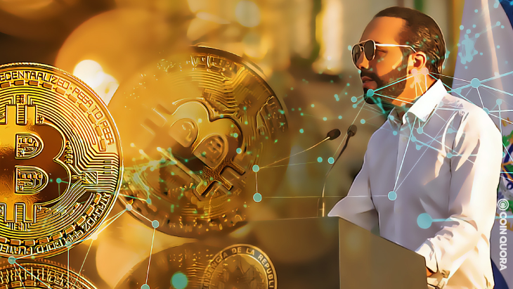 Bitcoin Officiell Valuta i El Salvador