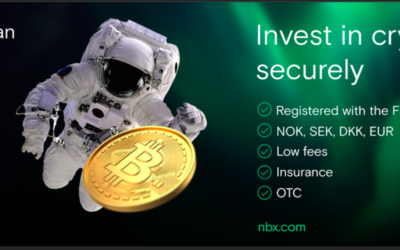 Norska NBX Kryptobörsen till Sverige