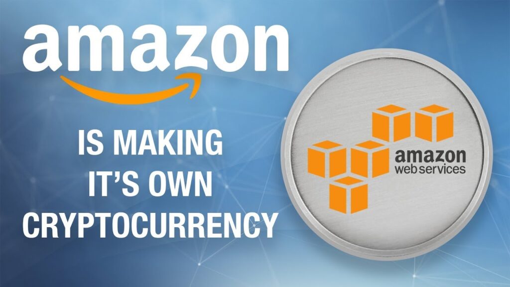 Amazon Jobbar Vidare med Kryptovaluta