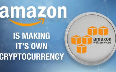 Amazon Jobbar Vidare med Kryptovaluta