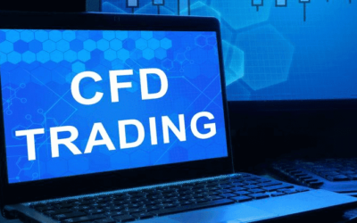 Bäst CFD mäklare