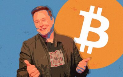 Elon Musk Positiv till Bitcoin – Kursen Rusar