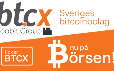 Goobit Group Levererar