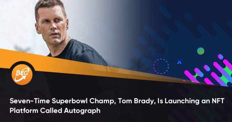 Tom Bradys NFT plattform Autograph