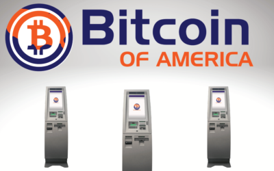Bitcoin Of America – Bitcoin Bankomater Växer Så Det Knakar
