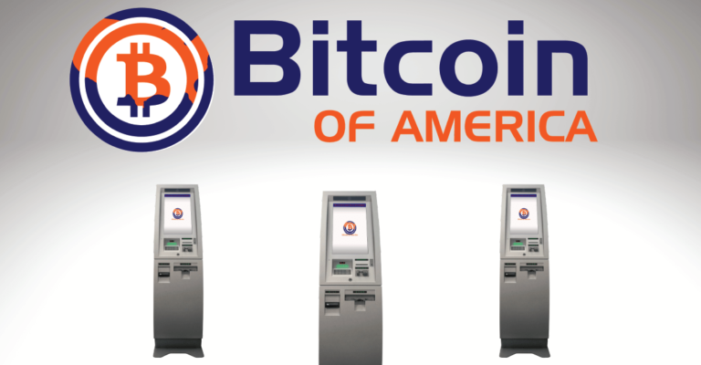 Bitcoin Bankomater växer Snabbt i USA