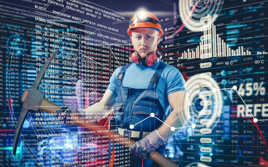 Bitcoin Mining Boomar