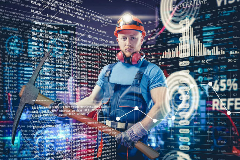 Bitcoin Mining Boomar