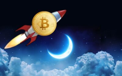 Bitcoin Priset Fortsätter Uppåt
