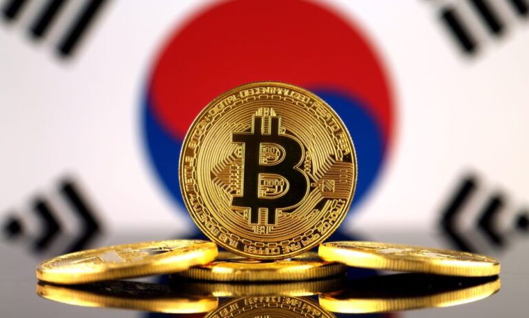 Sydkoreanska Kryptobörser