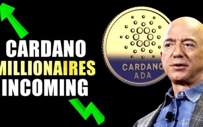 Nära 10 000 Dollar miljonärer På Cardano (ADA)