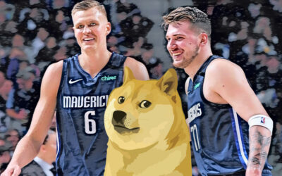 Dallas Mavericks Promotar Dogecoin