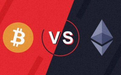 Ethereum vs Bitcoin – Ethereum nummer ett i Q2 2021