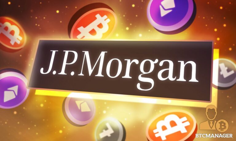 JP Morgan Lanserar Kryptofonder