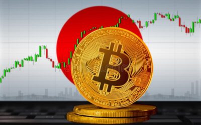 Japans Finansinspektion Förbättrar för Kryptobranschen