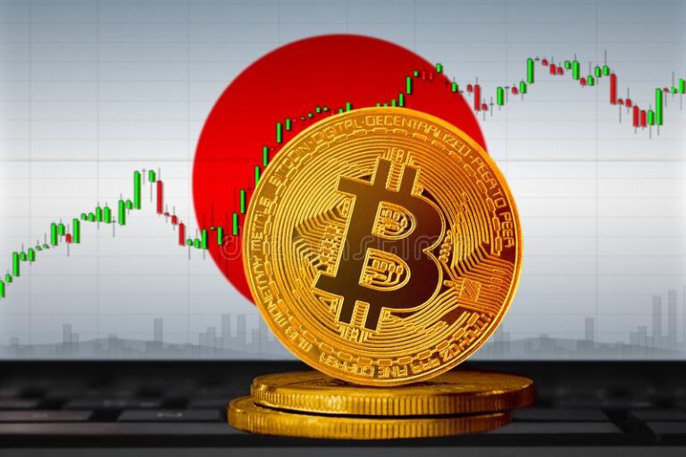 Japans Finansinspektion Förbättrar för Kryptobranschen