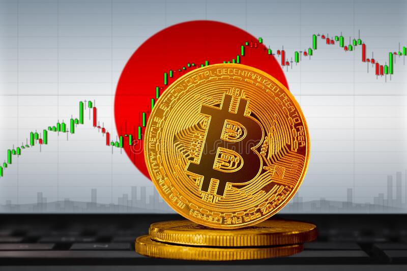 Japans Finansinspektion Förbättrar för Kryptobranschen