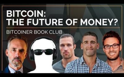 Jordan Peterson om Bitcoin – Video samtal