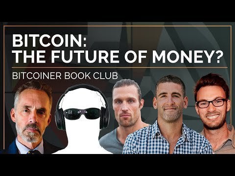 Jordan Peterson om Bitcoin – Video samtal