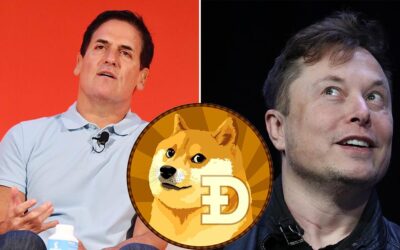 Mark Cuban Lovordar Dogecoin