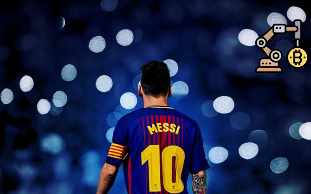 Messi Får Betalt i Paris Saint-Germain Fan Token