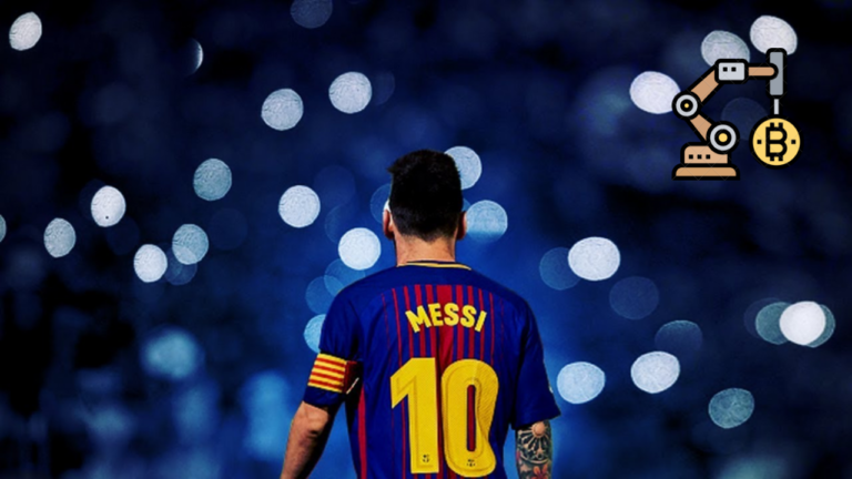 Messi Får Betalt i Paris Saint-Germain Fan Token