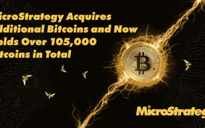 Microstrategy Tankar Bitcoin