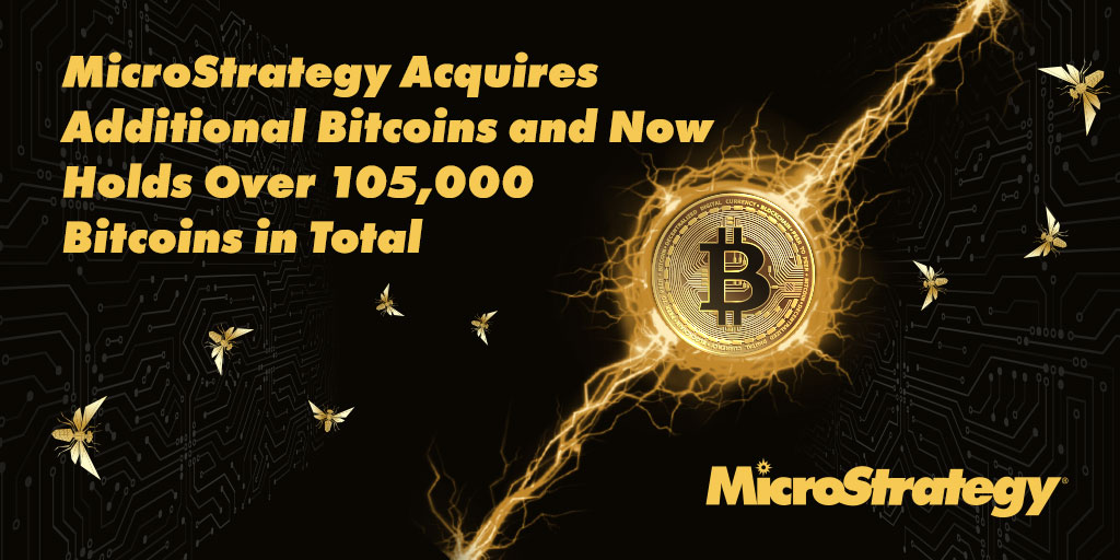 Microstrategy Tankar Bitcoin