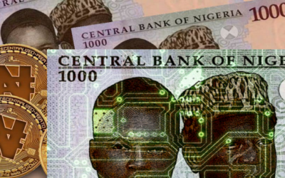 Nigeria Startar Egen Kryptovaluta