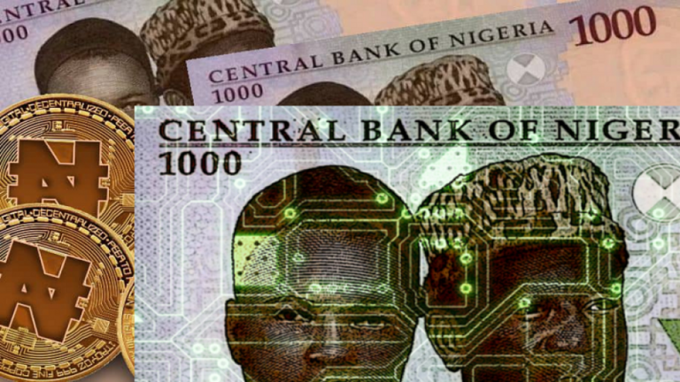 Nigeria Startar Egen Kryptovaluta