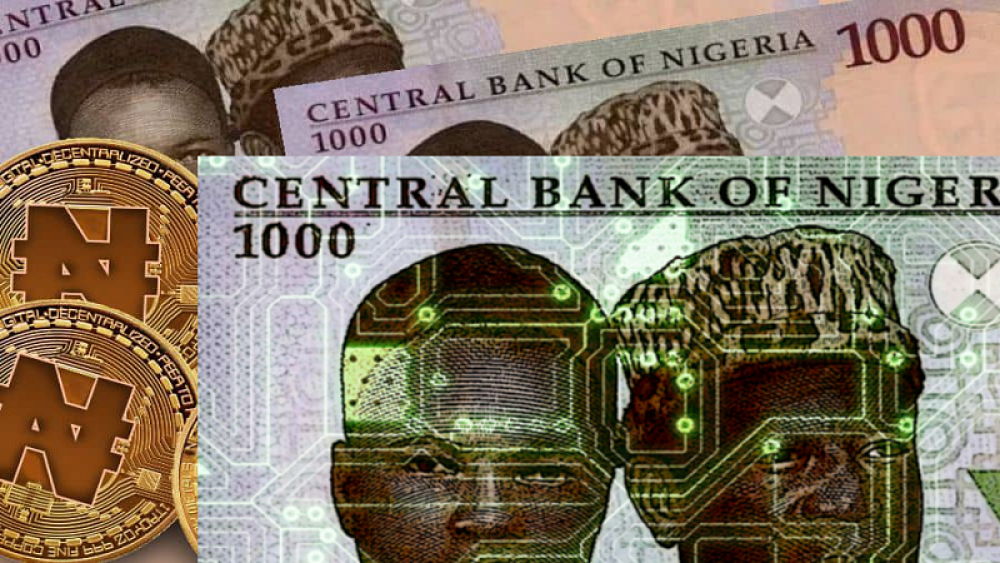 Nigeria Startar Egen Kryptovaluta
