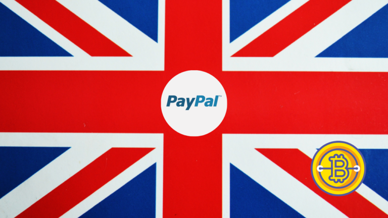 Paypal Lanserar Krypto Handel i UK