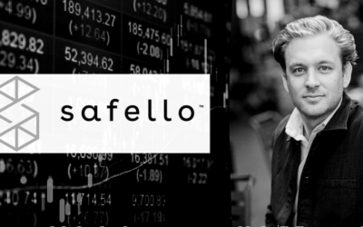 Månadsspara i Kryptovaluta med Safello